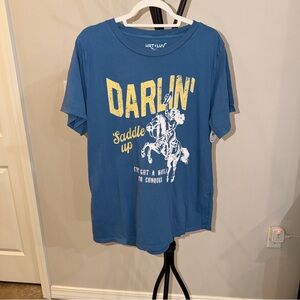 Western Graphic Tee